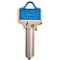 13005-AR1PB KEYBLANK ARROW