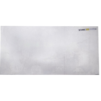 24X12 ALUM PLAIN SHEET W/MILL