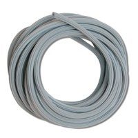 SPLINE .210 25FT GRAY