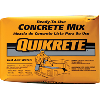 QUI-110160 CONCRETE READY MIX 60