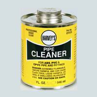 Harvey 019110-24 Pipe Cleaner, Liquid, Clear, 8 oz Can