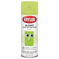 KRY-3150 S/P GLOWZ GREEN 6OZ