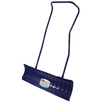 SHOVEL SNOW POLY 13-1/4 X 36IN