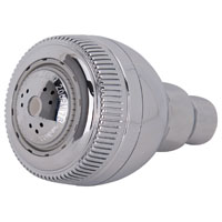 CHRM 3SETTING FIXED SHOWERHEAD
