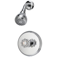 CHRM SHOWER ONLY FAUCET 1HDL