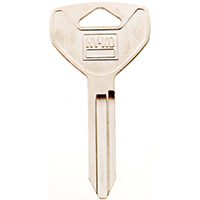 11010-Y155 KEYBLANK CHRYSLER