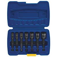 EXTRACTOR BOLT SET 7PC PWR-GRP