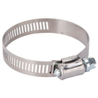 HOSE CLAMP/CARB SCREW NO.32 SS