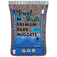 NUGGETS CEDAR BARK 2CF