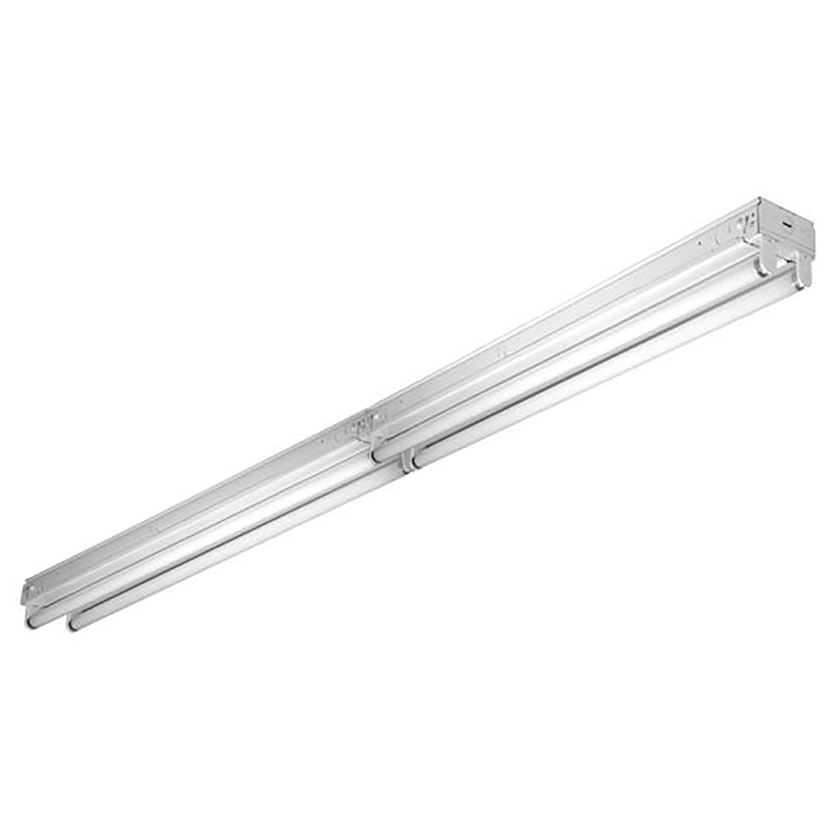 LIGHT FLOUR 32W STRIP 4LITE 8FT