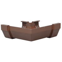 5" BRN Outside Miter           *