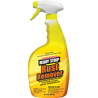 Back to Nature READY-STRIP 66732 Rust Remover, Liquid, Mild, White, 32 oz,