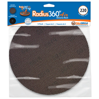 DISC SNDG MESH ABRASIVE 220GRT