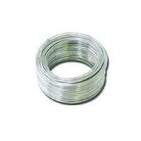 HILLMAN 50139 Utility Wire, 100 ft L, 32 Gauge, Galvanized Steel