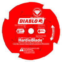 6-1/2X4 Fiber Cement HardieBlade