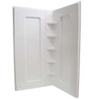102892-000 2PC SHOWER WALL KIT