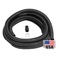 SUMP DISCHARGE HOSE KIT 1-1/2