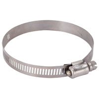 HOSE CLAMP/SS SCREW NO.48 SS