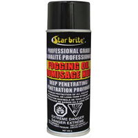 084812C FOGGING OIL 12OZ AERO
