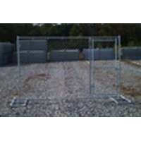 DKW20106 SQ FRM GATE PANEL10X6