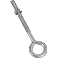 NAT-N221663 EYE BOLT 3/8X6 SS