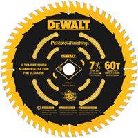 CIRC SAW BLADE 7-1/4IN 60T XP