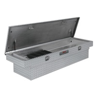 TRUCK BOX RSL ALUM 1LID CRS/FULL