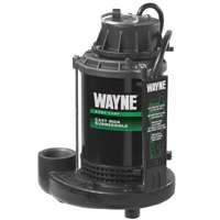 CDUCAP725 CI SUMP PUMP 1/3HP