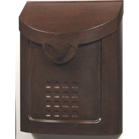 MBK694AC MAILBOX LOCKING AGED