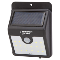 LIGHT SOLAR MOTION LED 120L POWE