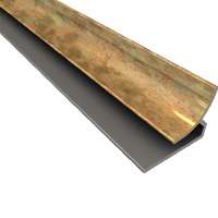 927-19 CRNR TRIM CRACK COPPER