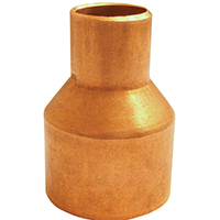 1x3/4 COP Coupling             *