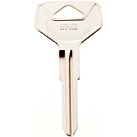 11010-TR25 KEYBLANK TOYOTA