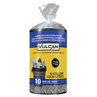 CONTRACTOR TRASH BAGS 10/PK