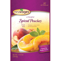 W804-H4425 PEACH MIX SPC 7.4OZ