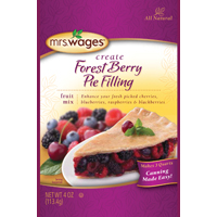 W803-J7425 PIE MIX BERRY 4OZ