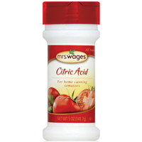 W590-J4425 CITRIC ACID 5OZ