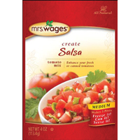 TOMATO CANNG MIX SALSA 4OZ