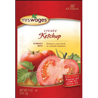 W541-J4425 CAN MIX KETCHUP 5OZ