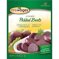 Mrs. Wages Pickled Beets 1.33oz