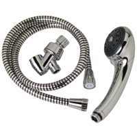 BC3202 CHROME HANDHELD SHOWER