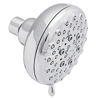 23016EP SHOWERHEAD 5FUNC CHR