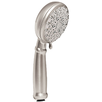 MOE-23046SRN SHOWERHEAD 5MODE BN