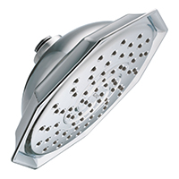 SHOWERHEAD 1F 7IN CHROME