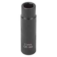 DEEP IMPACT SOCKET 11MM 3/8DR