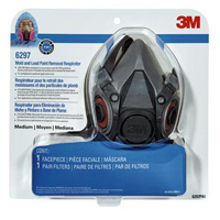 RESPIRTR MLD/LD PAINT RMVL MED