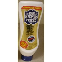 11637 BAR KEEPERS CLEANSER LIQ