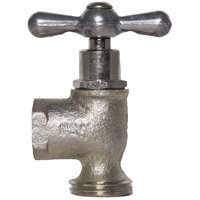 1/2" F  X 3/4" WASH. MACH VALVE
