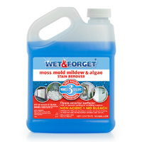 WET & FORGET 1/2 GALLON