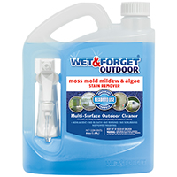 WET & FORGET MOLD REMOVER RTU 64